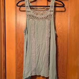 Maurices boho tank
